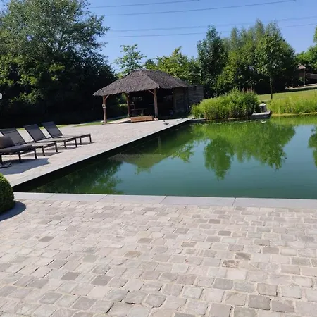 Vakantiehuis Ferme De La Naverie Wi - For 2 Persons Celles (Hainaut)