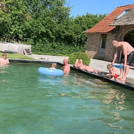 Ferme De La Naverie Wi - For 2 Persons * Celles (Hainaut)