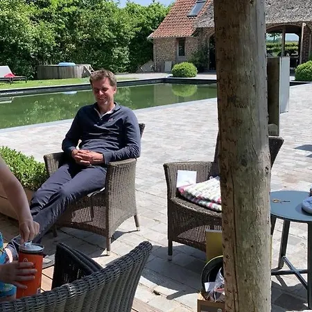 Ferme De La Naverie Wi - For 2 Persons Сasa de vacaciones Celles (Hainaut)
