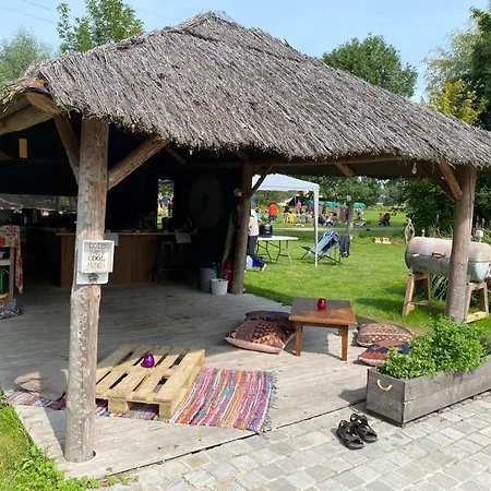 Сasa de vacaciones Ferme De La Naverie Wi - For 2 Persons Celles (Hainaut)